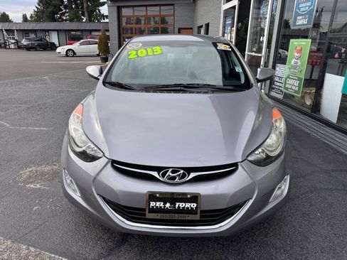 Used 2013 Hyundai Elantra GLS w/ Preferred Pkg image 3