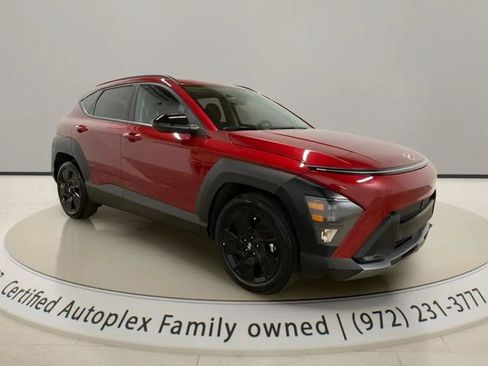 Used 2026 Hyundai Kona SEL Sport FWD image 7