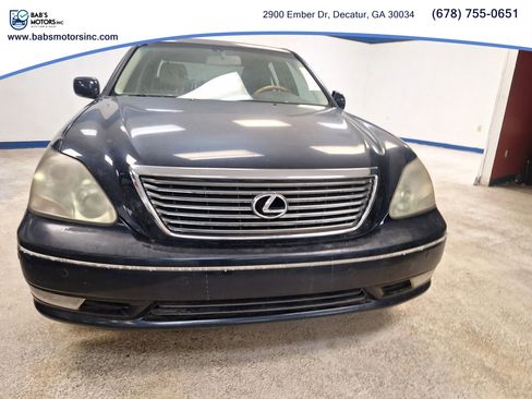 Used 2005 Lexus LS 430 image 13