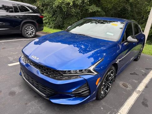 Certified 2023 Kia K5 GT-Line FWD image 9