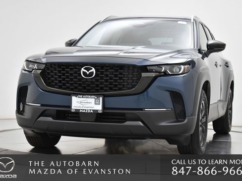 Certified 2025 MAZDA CX-50 2.5 Hybrid w/ Preferred Pkg image 13