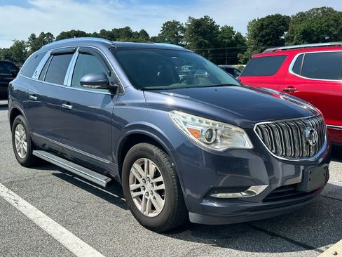 Used 2014 Buick Enclave Convenience w/ Trailering Provision Package AWD/4WD image 3