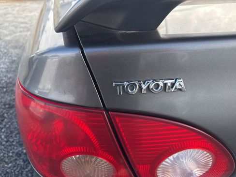 Used 2008 Toyota Corolla S image 11