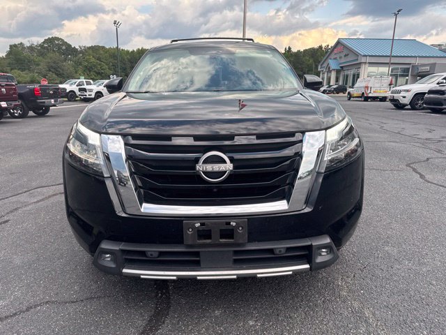Used 2022 Nissan Pathfinder SL AWD/4WD image 36