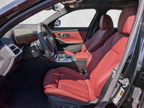 New 2026 BMW 330i Sedan w/ Premium Package RWD image 4