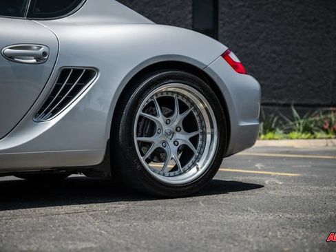 Used 2007 Porsche Cayman RWD image 53