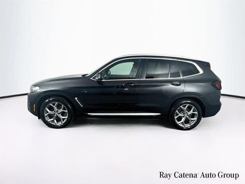 Used 2023 BMW X3 xDrive30i w/ Premium Package AWD/4WD image 4