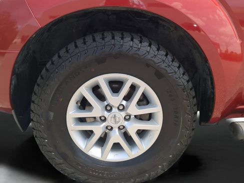 Used 2019 Nissan Frontier SV RWD image 26