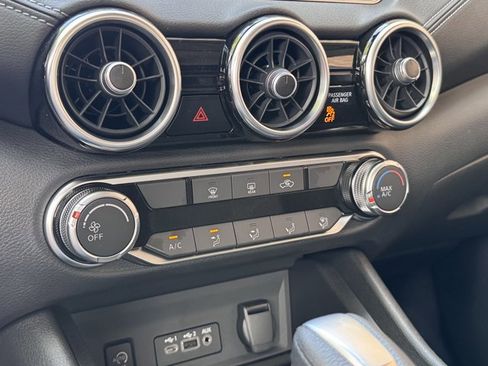 New 2025 Nissan Sentra SV w/ Trunk Package image 48