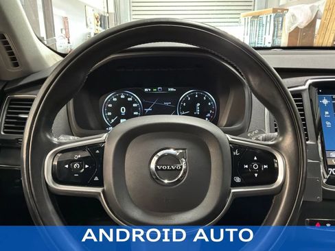 Used 2020 Volvo XC90 T6 Momentum AWD/4WD image 12
