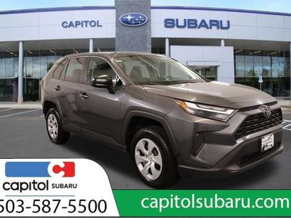 Used 2024 Toyota RAV4 LE