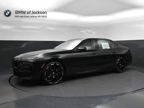 New 2026 BMW 760i xDrive w/ Executive Package AWD/4WD image 3