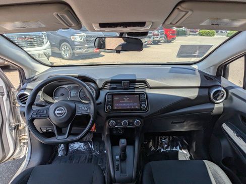Used 2023 Nissan Versa S w/ Trunk Package FWD image 21