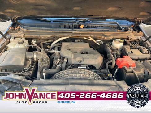 Used 2020 Ford Ranger Lariat w/ Technology Package image 14