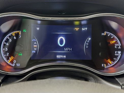 Used 2018 Jeep Grand Cherokee Trailhawk w/ Trailhawk Luxury Group image 10