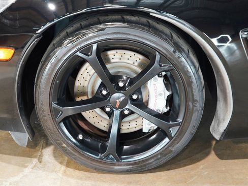 Used 2013 Chevrolet Corvette Grand Sport RWD image 55