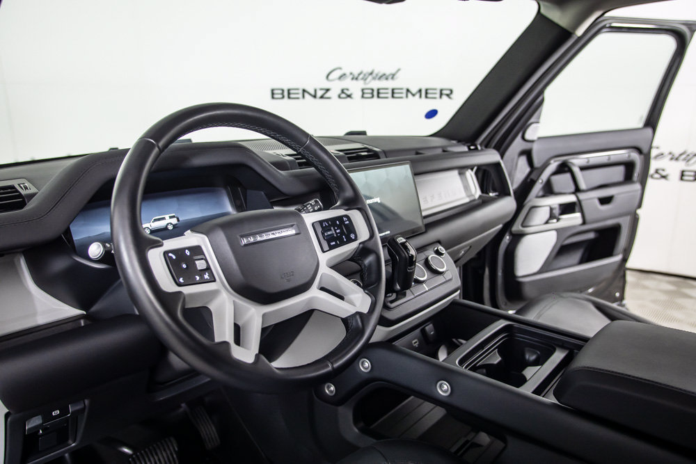 Used 2024 Land Rover Defender 130 S AWD/4WD image 25