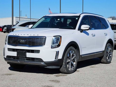 Used 2021 Kia Telluride S image 10