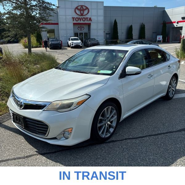 Used 2015 Toyota Avalon XLE Touring FWD image 1