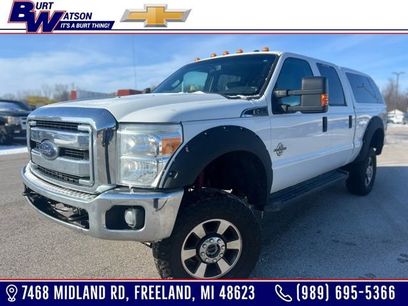 Used 2016 Ford F250 XLT w/ FX4 Off-Road Package