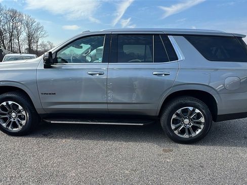 New 2026 Chevrolet Tahoe LT w/ Comfort Package image 8