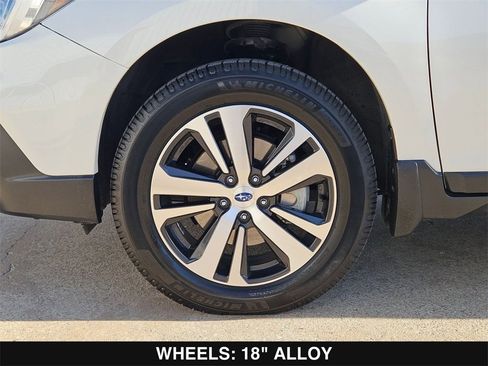 Used 2019 Subaru Outback 2.5i Limited w/ Popular Package #2 image 36