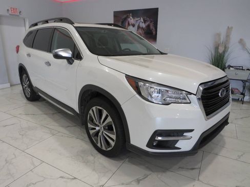 Used 2020 Subaru Ascent Touring w/ Popular Package #2A AWD/4WD image 2