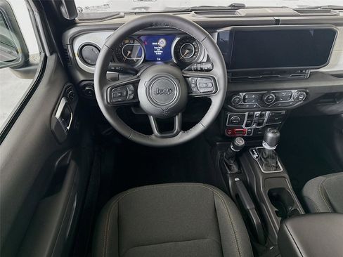 New 2026 Jeep Wrangler Willys image 23