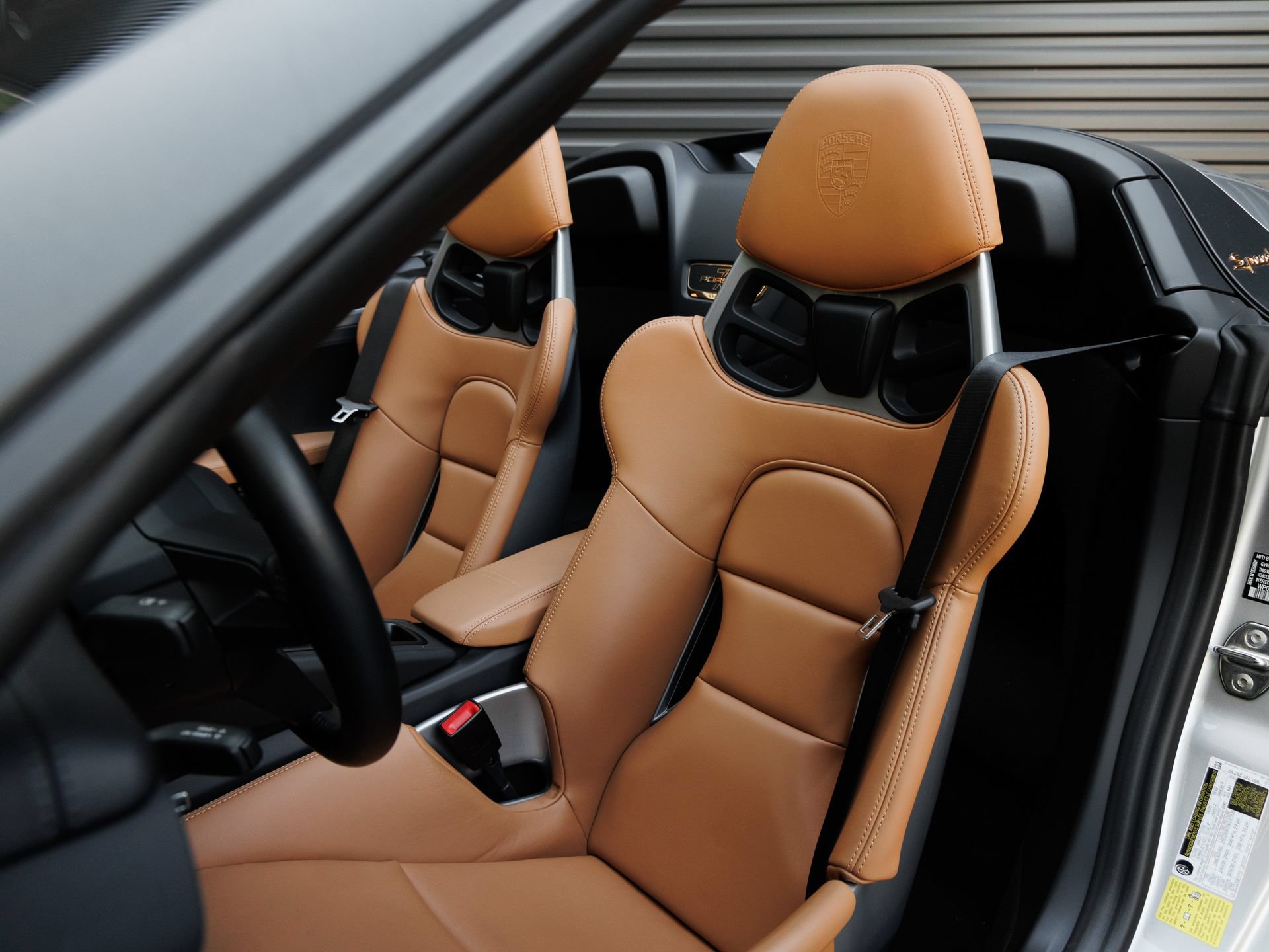 Certified 2019 Porsche 911 Speedster RWD image 5