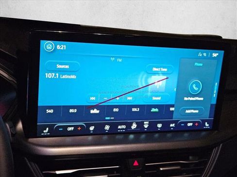 New 2026 Ford Escape SE image 12