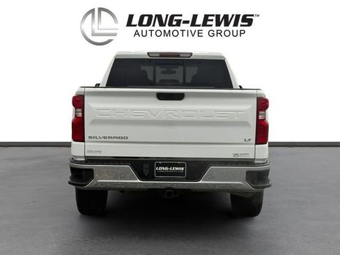 Used 2021 Chevrolet Silverado 1500 LT w/ All Star Edition Plus image 4