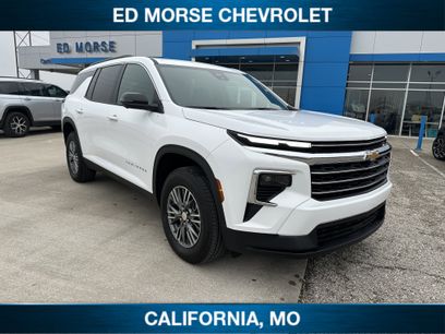 New 2026 Chevrolet Traverse LT w/ Driver Confidence Package