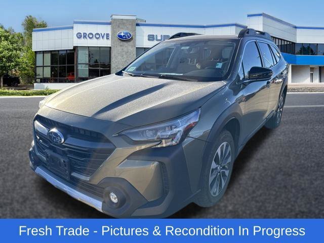 Used 2024 Subaru Outback Limited AWD/4WD image 1