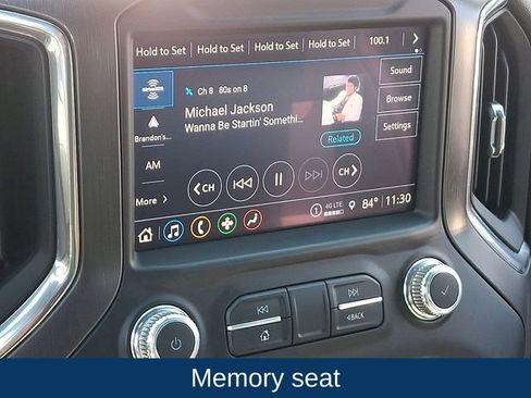 Used 2021 GMC Sierra 2500 AT4 w/ Snow Plow Prep/Camper Package image 19