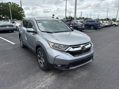 Used 2019 Honda CR-V EX