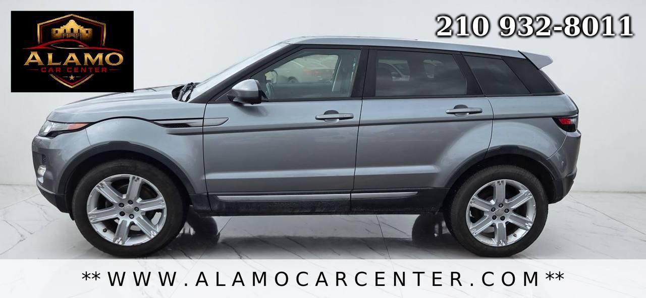 Used 2015 Land Rover Range Rover Evoque Pure Plus AWD/4WD image 2