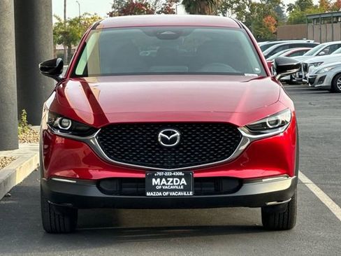 New 2026 MAZDA CX-30 AWD 2.5 S w/ Select Sport Pkg image 8