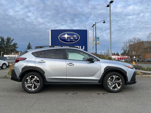 New 2026 Subaru Crosstrek 2.0i Premium image 9
