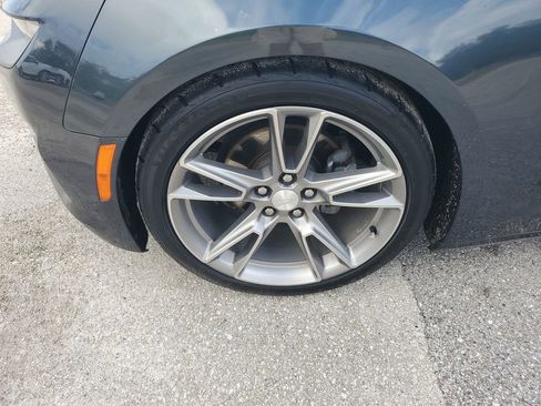 Used 2020 Chevrolet Camaro LS image 18