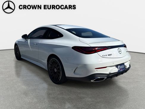 New 2026 Mercedes-Benz CLE 300 4MATIC Coupe image 4