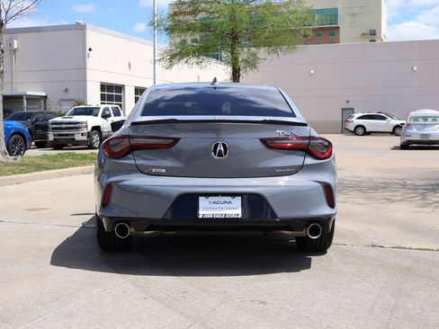Certified 2025 Acura TLX SH-AWD w/ A-SPEC Pkg image 5