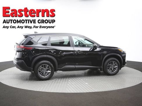Used 2023 Nissan Rogue S AWD/4WD image 43