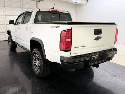 Used 2019 Chevrolet Colorado ZR2 AWD/4WD image 10