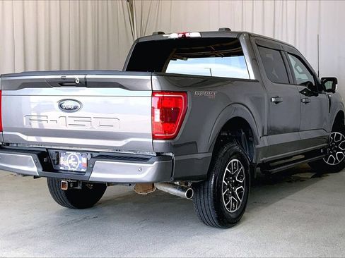 Used 2023 Ford F150 XLT w/ Equipment Group 302A High AWD/4WD image 13