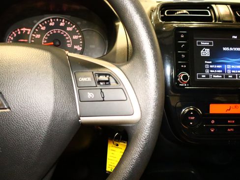 Used 2024 Mitsubishi Mirage ES image 12