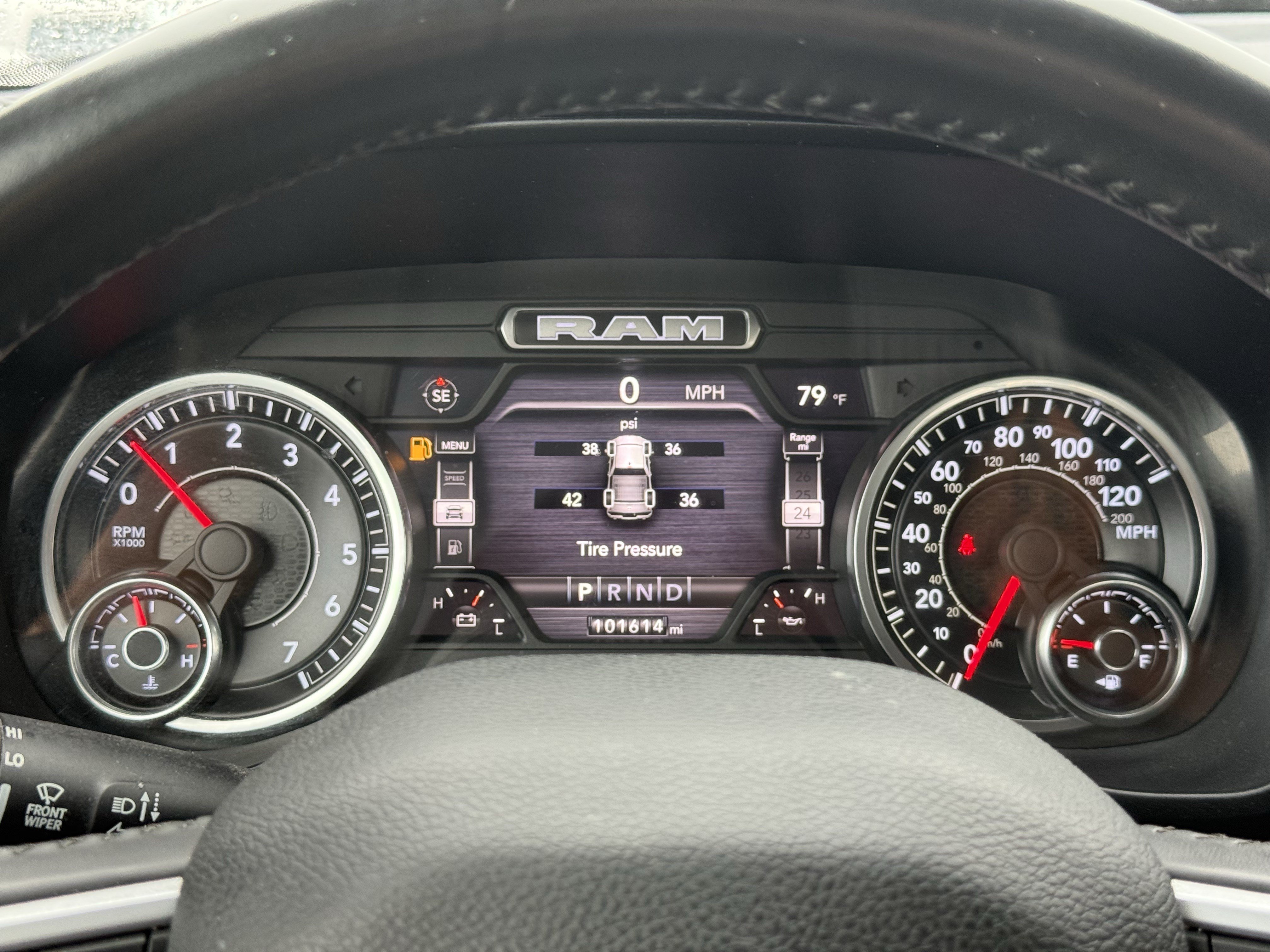 Used 2022 RAM 1500 Lone Star AWD/4WD image 18
