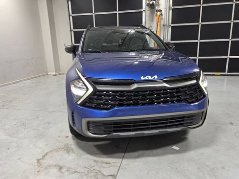 Used 2023 Kia Sportage X-Line w/ X-Line Premium Package AWD/4WD image 5