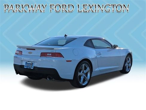 Used 2015 Chevrolet Camaro SS image 5