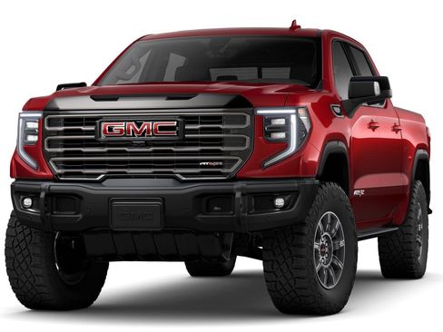 New 2025 GMC Sierra 1500 AT4X image 25