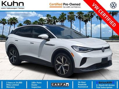 Certified 2023 Volkswagen ID.4 Pro S